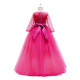 Exquisite Flower Girl Dress