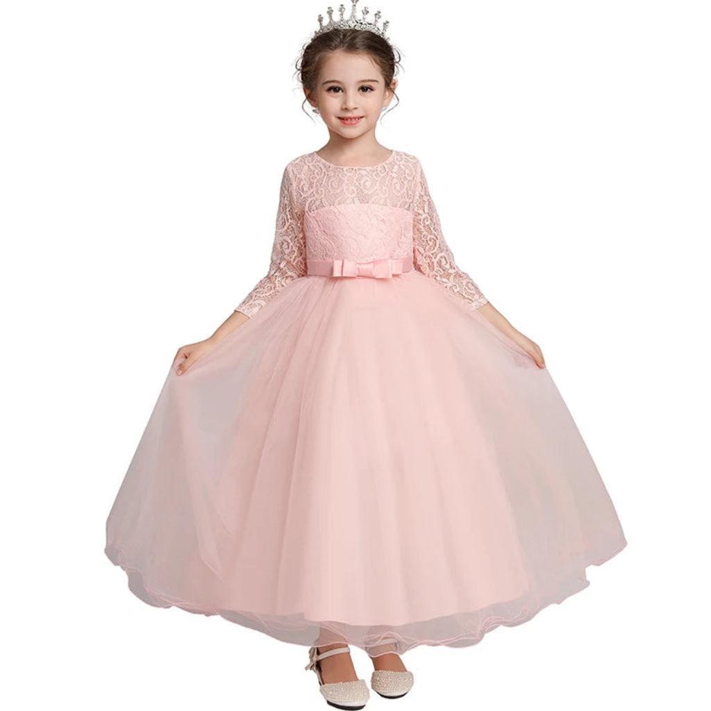 Exquisite Flower Girl Dress