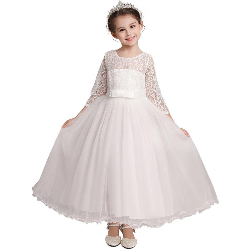 Exquisite Flower Girl Dress