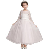 Exquisite Flower Girl Dress