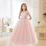 Exquisite Flower Girl Dress