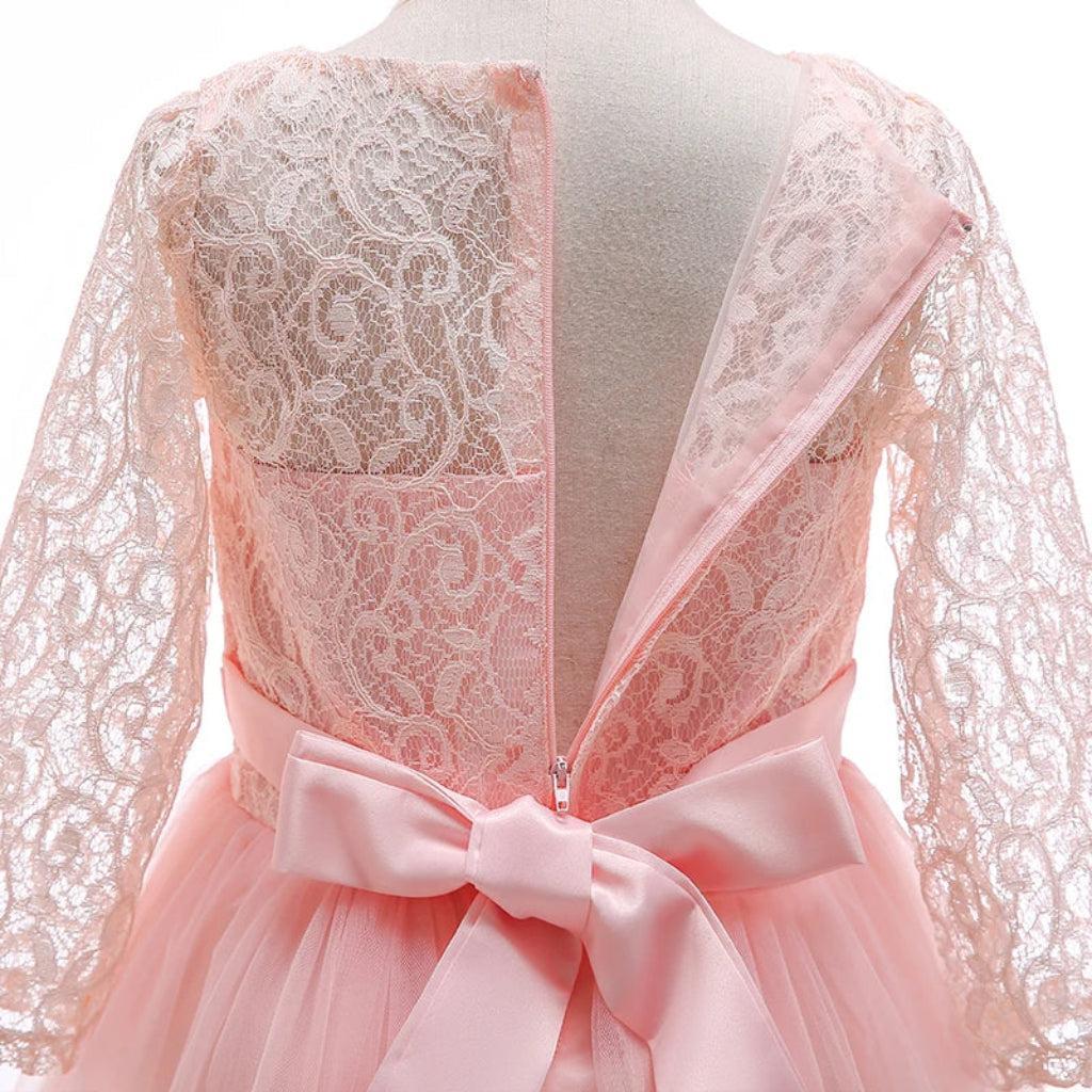 Exquisite Flower Girl Dress