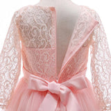 Exquisite Flower Girl Dress
