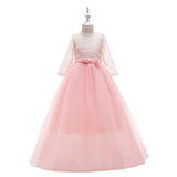 Exquisite Flower Girl Dress