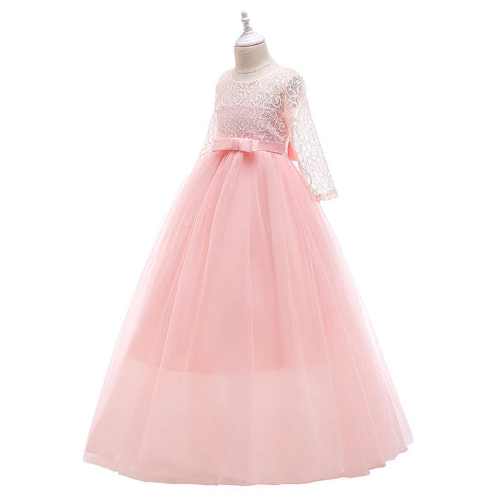 Exquisite Flower Girl Dress