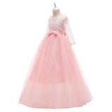 Exquisite Flower Girl Dress
