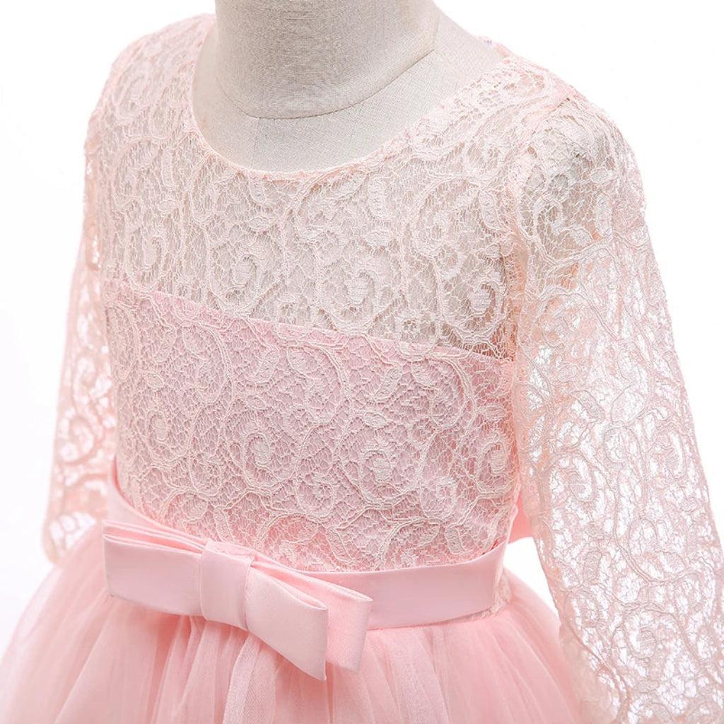 Exquisite Flower Girl Dress