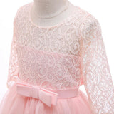 Exquisite Flower Girl Dress