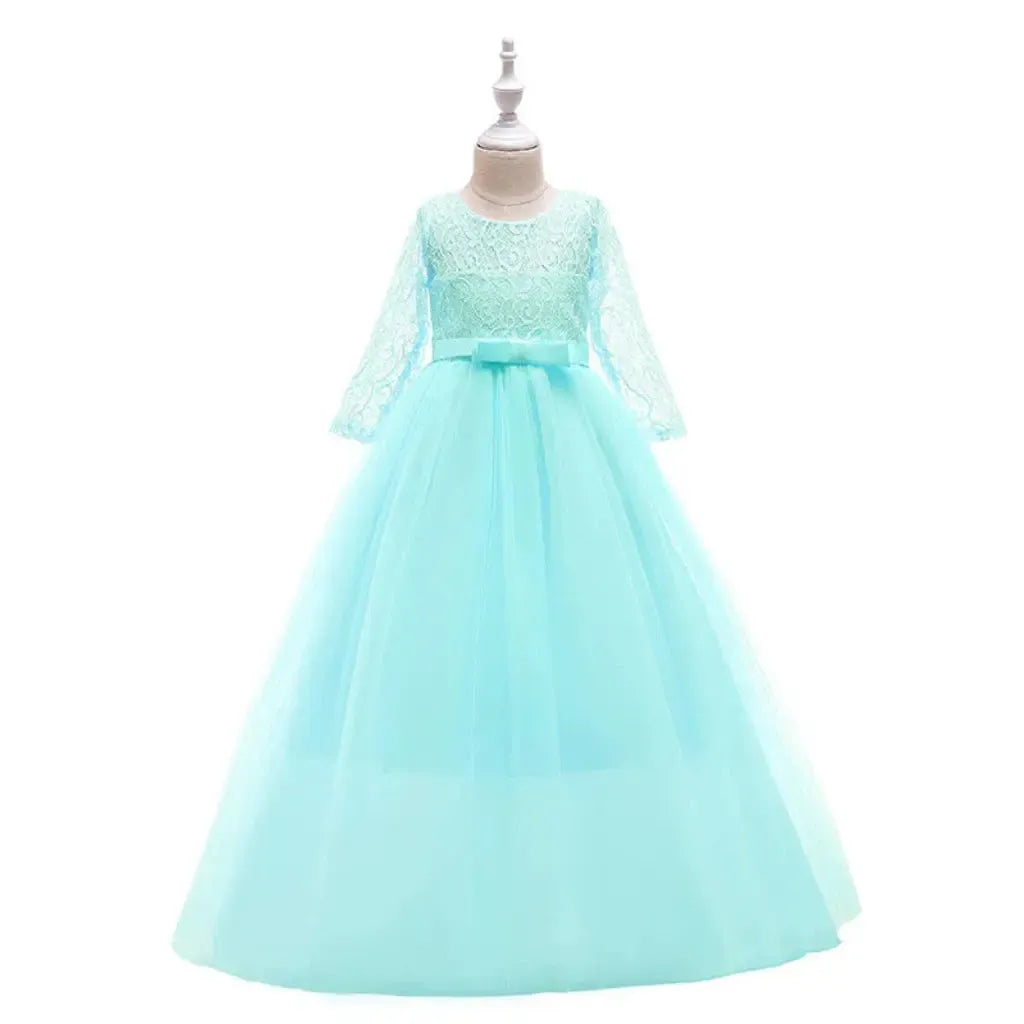 Exquisite Flower Girl Dress