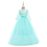 Exquisite Flower Girl Dress