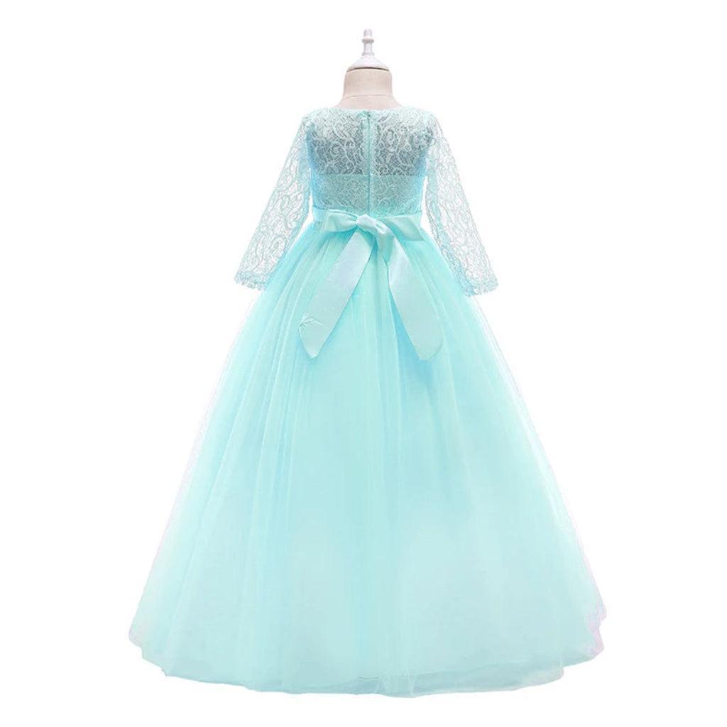 Exquisite Flower Girl Dress