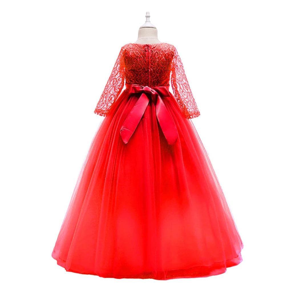 Exquisite Flower Girl Dress