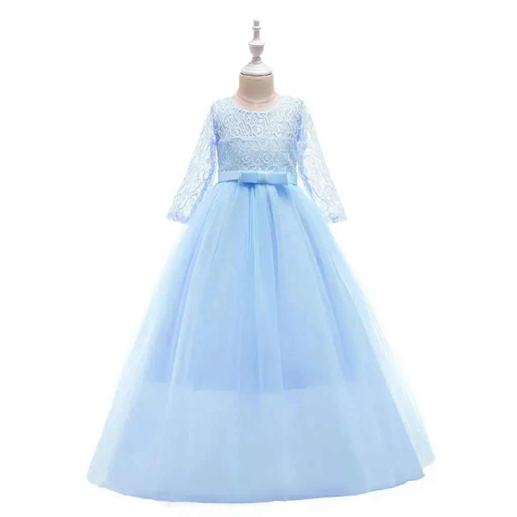 Exquisite Flower Girl Dress