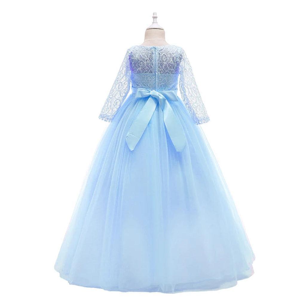 Exquisite Flower Girl Dress