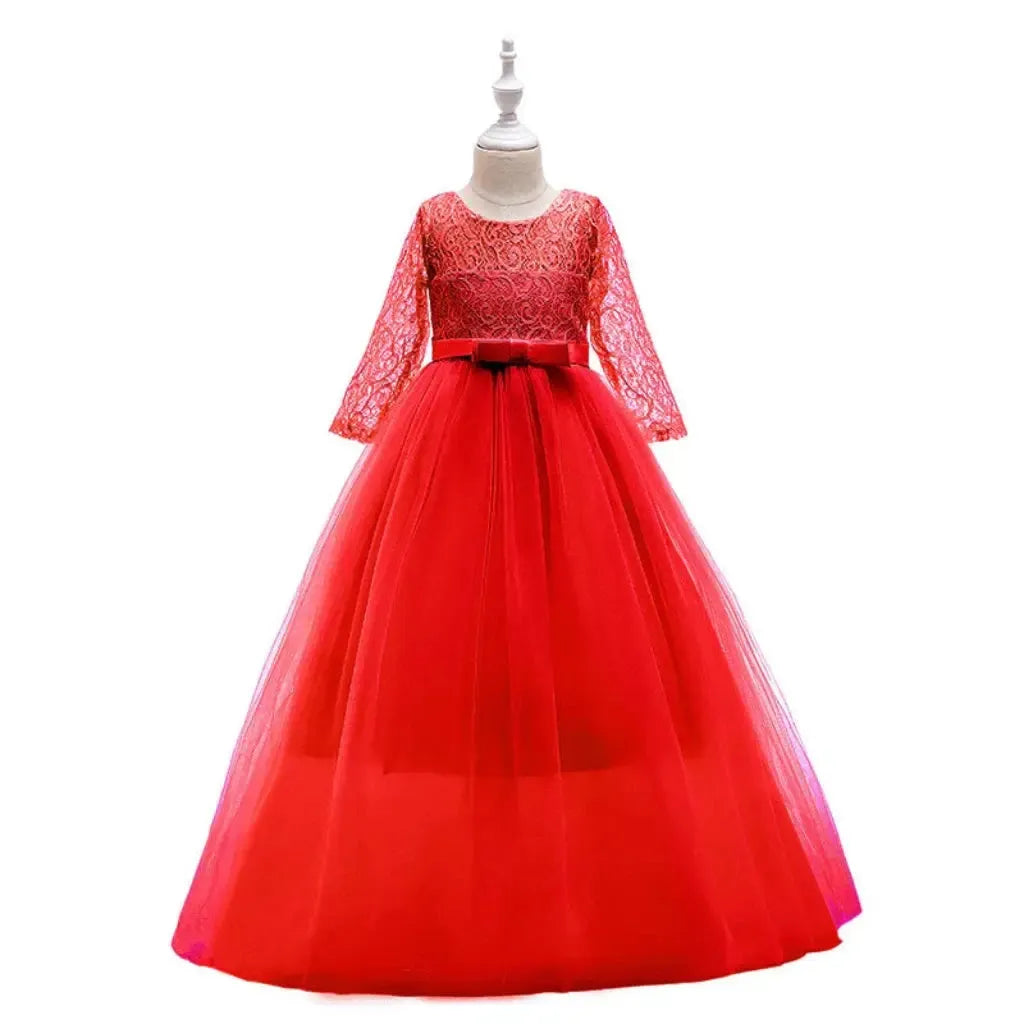 Exquisite Flower Girl Dress