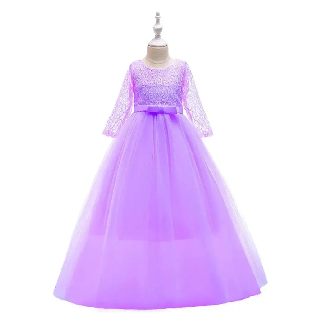 Exquisite Flower Girl Dress