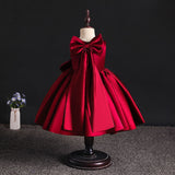 Flair Queen Flower Girl dress