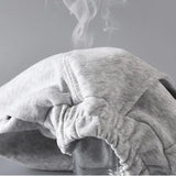 Fleece-Lined Jogger Sweatpants