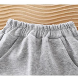 Fleece-Lined Jogger Sweatpants