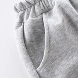 Fleece-Lined Jogger Sweatpants