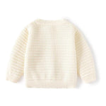 Flower Baby Girls' Cardigan