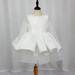 Flower Girls' Festive Soleil Dress with Glitters
