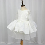 Flower Girls' Festive Soleil Dress with Glitters