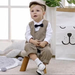 Full Set Copperfield Boys' Set