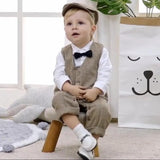 Full Set Copperfield Boys' Set