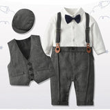 Full Set Copperfield Boys' Set