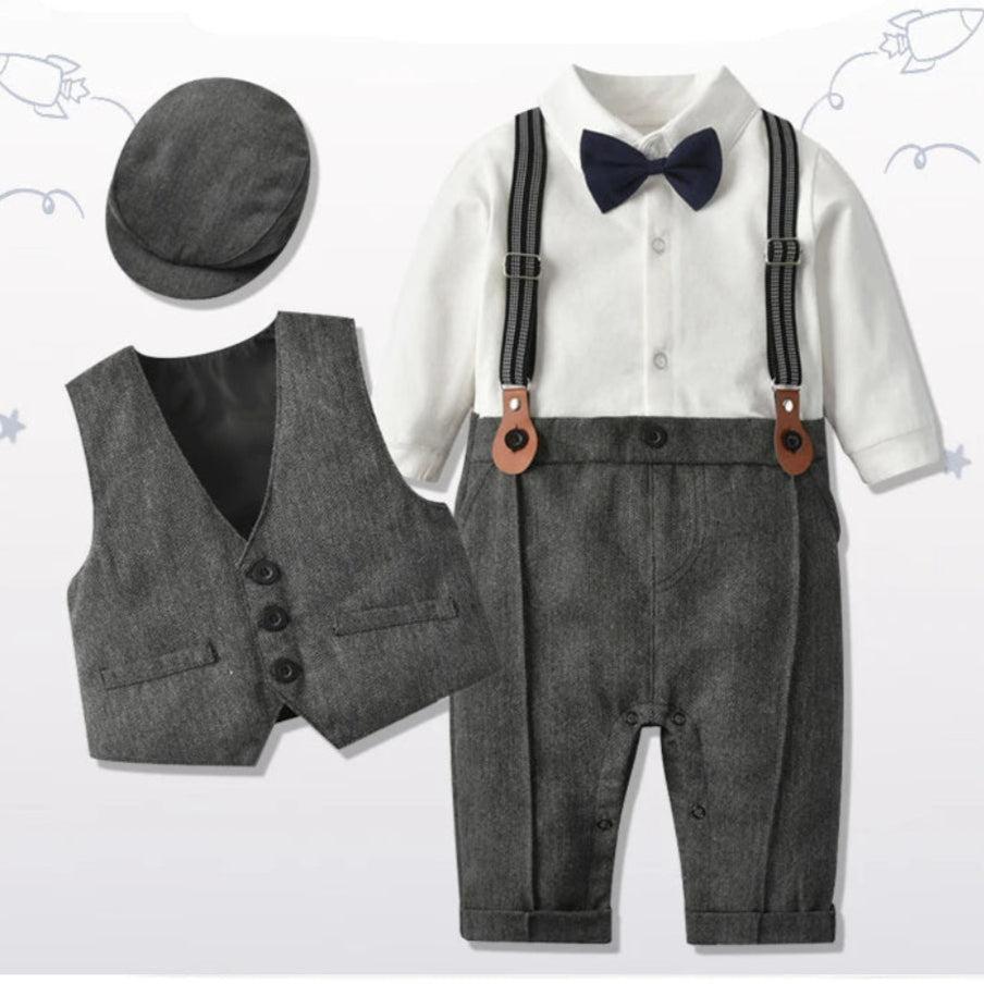 Full Set Copperfield Boys' Set