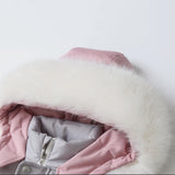 Unisex Mountain Ski-Wear Snowsuit