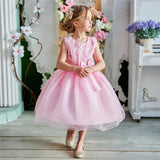 Gabriella Flower Girls Dress