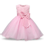 Gabriella Flower Girls Dress