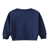 Girls' Butterfly Graphic Sweatshirt
