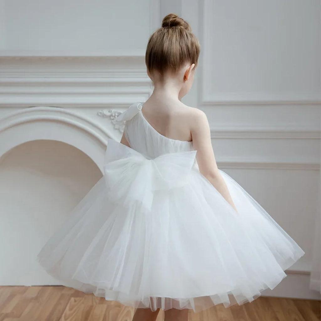 Girls' Elegant Tulle Party Dress, Baby & Toddler clothing, ONEAKIDS Girls' Elegant Tulle Party Dress, Baby & Toddler clothing, ONEAKIDS