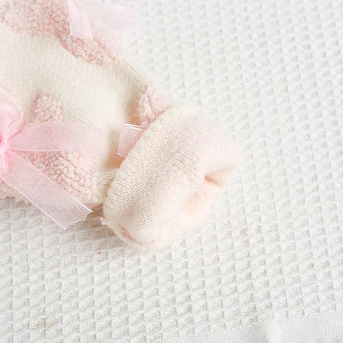 Girls' Knit Sweater & Ruffle Skirt Set