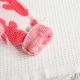 Girls' Knit Sweater & Ruffle Skirt Set