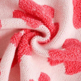 Girls' Knit Sweater & Ruffle Skirt Set