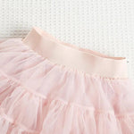 Girls' Knit Sweater & Ruffle Skirt Set