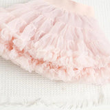 Girls' Knit Sweater & Ruffle Skirt Set