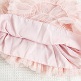 Girls' Knit Sweater & Ruffle Skirt Set