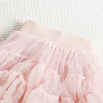 Girls' Knit Sweater & Ruffle Skirt Set