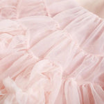 Girls' Knit Sweater & Ruffle Skirt Set