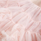 Girls' Knit Sweater & Ruffle Skirt Set