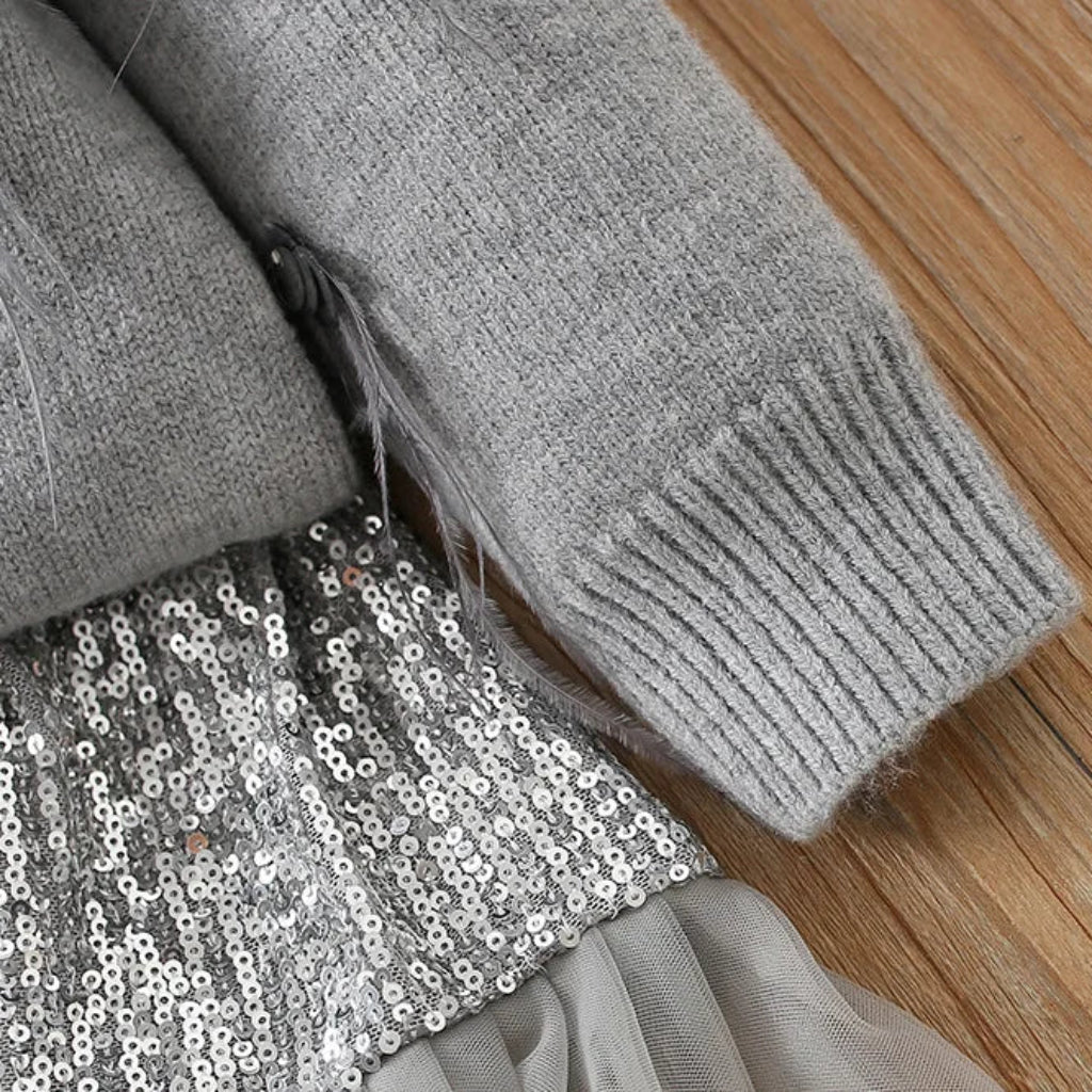 Girls' Premium Winter Set