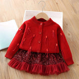 Girls' Premium Winter Set