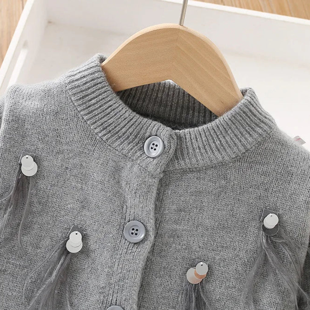 Girls' Premium Winter Set