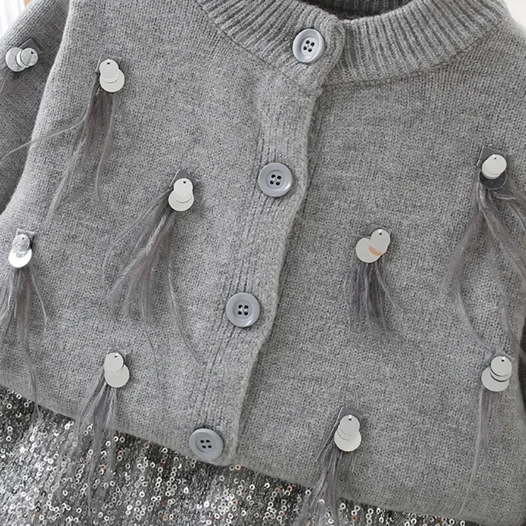 Girls' Premium Winter Set