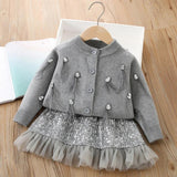 Girls' Premium Winter Set